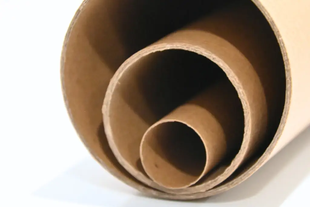 Cardboard Body Tube