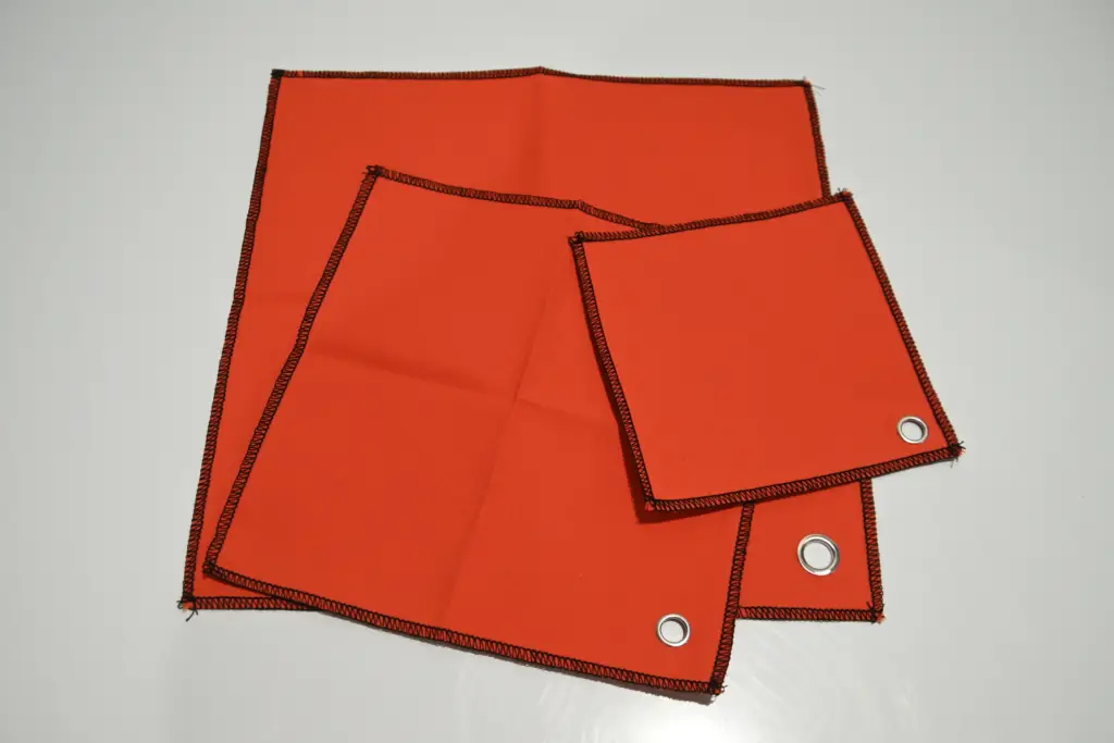 Nomex Parachute Protector