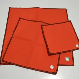 Nomex Parachute Protector