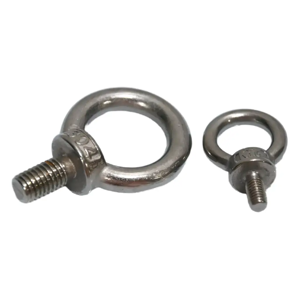 Stainless Steel Eyebolt Pack