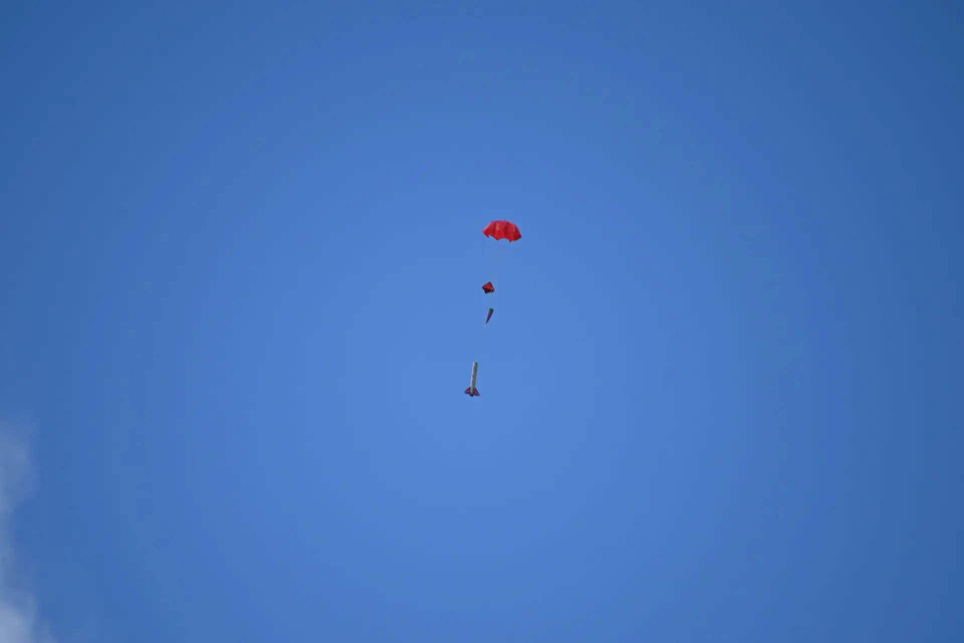 Hexagonal Recovery Parachute - Image 2