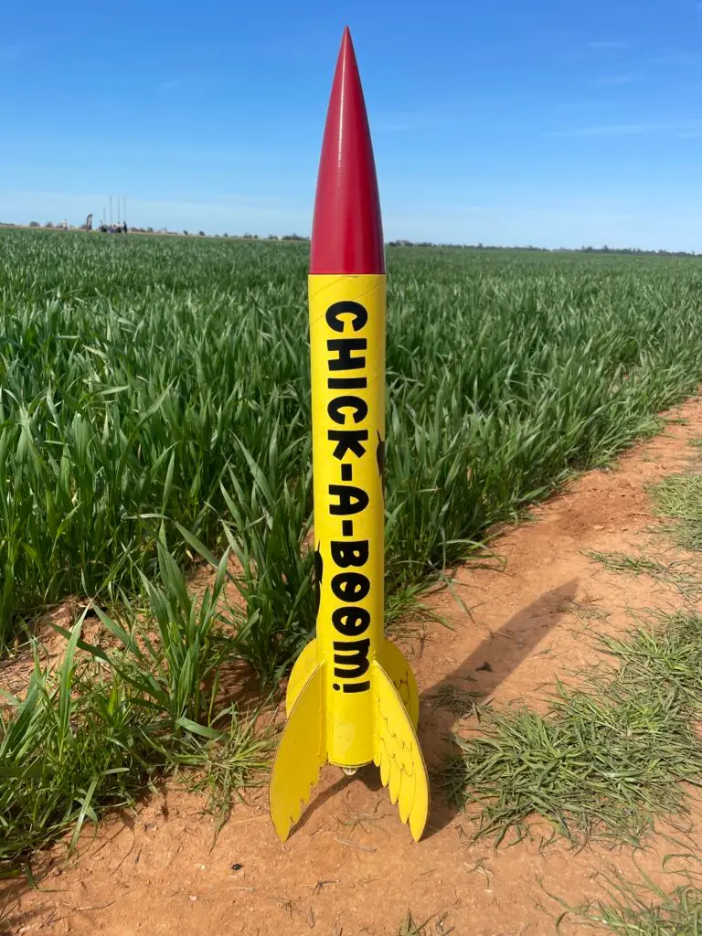 Chick-A-Boom