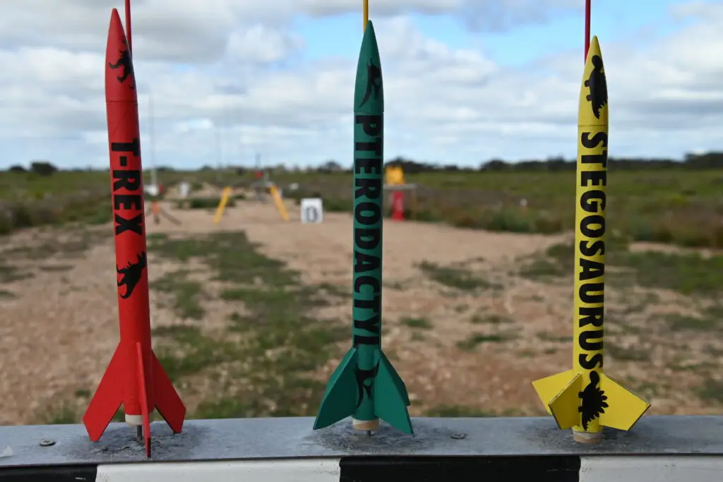 Low Power Rocket Kits