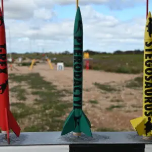 Low Power Rocket Kits